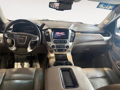 2018 GMC Yukon XL SLT