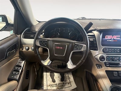 2018 GMC Yukon XL SLT