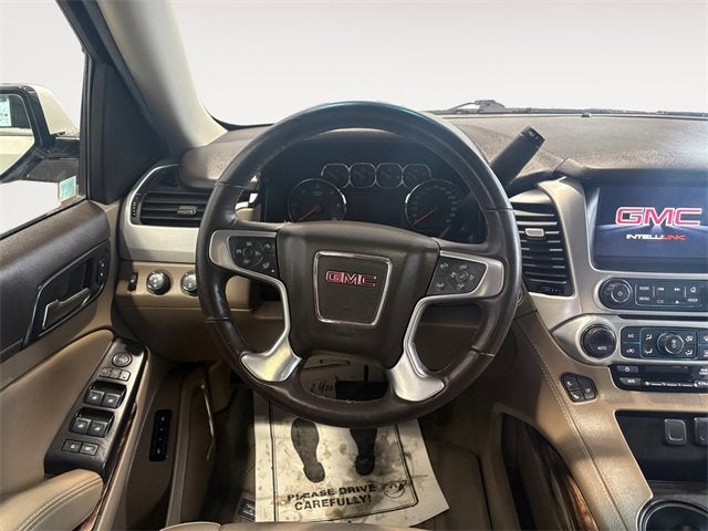 2018 GMC Yukon XL SLT