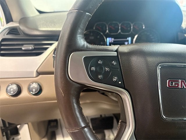 2018 GMC Yukon XL SLT