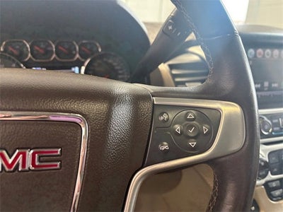 2018 GMC Yukon XL SLT