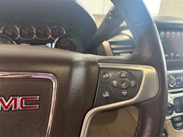 2018 GMC Yukon XL SLT