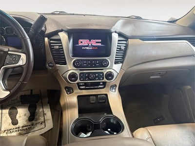 2018 GMC Yukon XL SLT