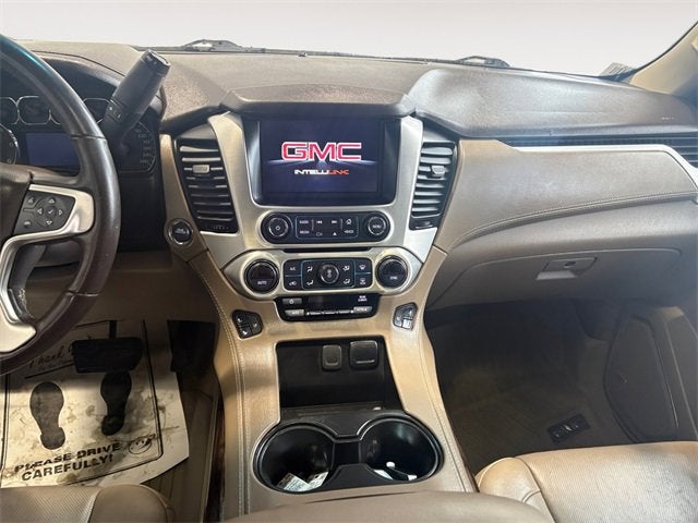 2018 GMC Yukon XL SLT