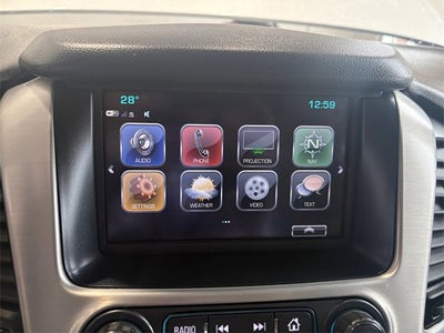 2018 GMC Yukon XL SLT