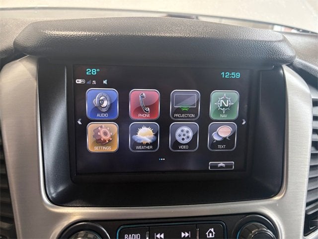 2018 GMC Yukon XL SLT