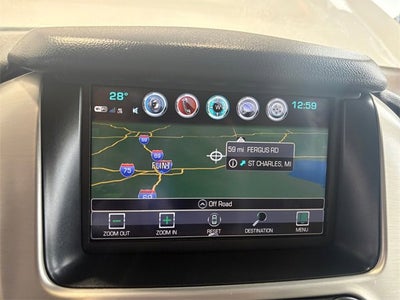 2018 GMC Yukon XL SLT