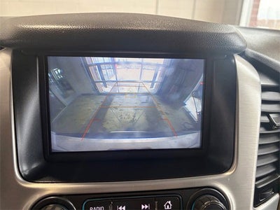 2018 GMC Yukon XL SLT