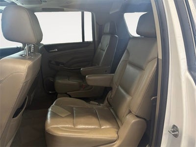 2018 GMC Yukon XL SLT