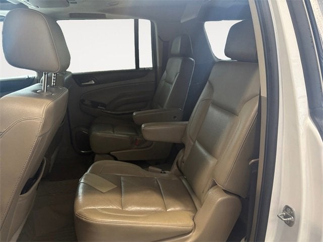 2018 GMC Yukon XL SLT