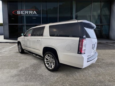 2018 GMC Yukon XL SLT