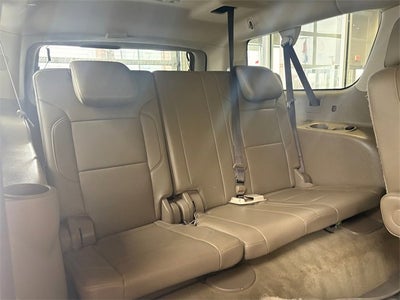 2018 GMC Yukon XL SLT