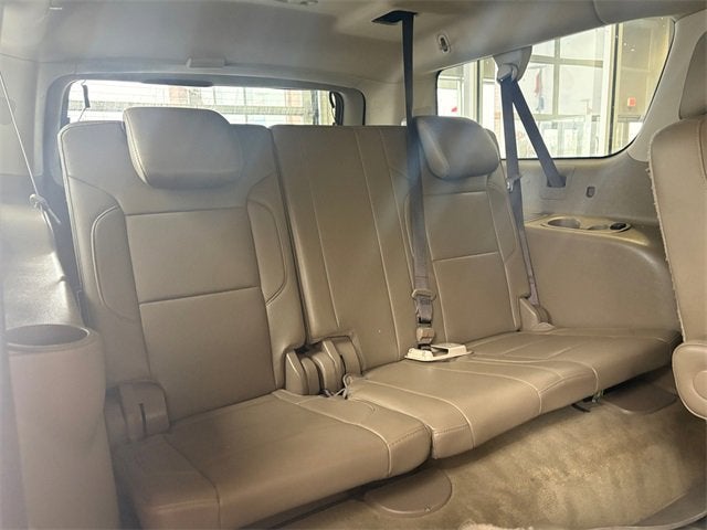 2018 GMC Yukon XL SLT