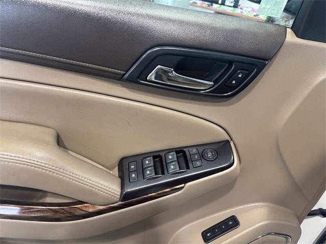 2018 GMC Yukon XL SLT