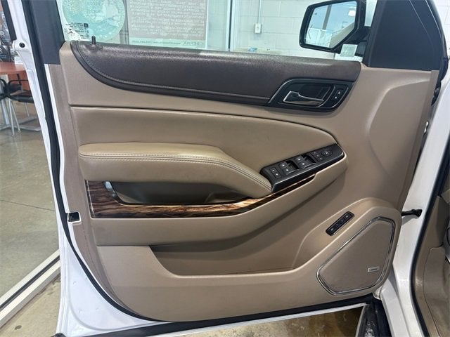 2018 GMC Yukon XL SLT