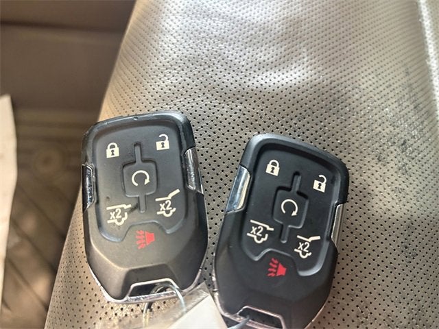 2018 GMC Yukon XL SLT