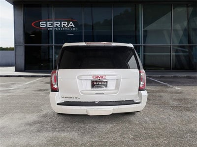 2018 GMC Yukon XL SLT