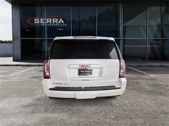2018 GMC Yukon XL SLT