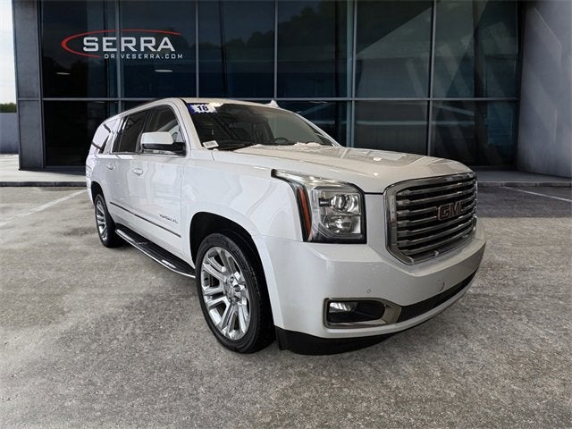 2018 GMC Yukon XL SLT