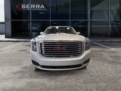 2018 GMC Yukon XL SLT