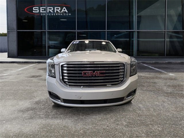 2018 GMC Yukon XL SLT