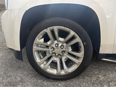 2018 GMC Yukon XL SLT