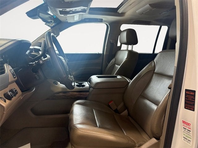 2018 GMC Yukon XL SLT