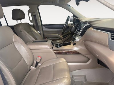 2018 GMC Yukon XL SLT