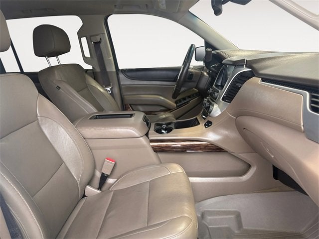 2018 GMC Yukon XL SLT