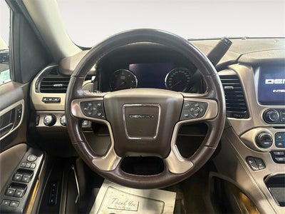 2017 GMC Yukon XL Denali