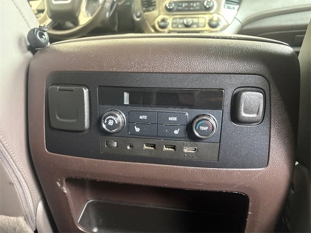 2017 GMC Yukon XL Denali