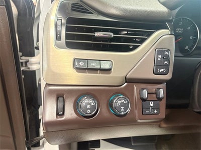 2017 GMC Yukon XL Denali