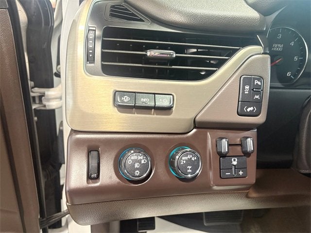 2017 GMC Yukon XL Denali