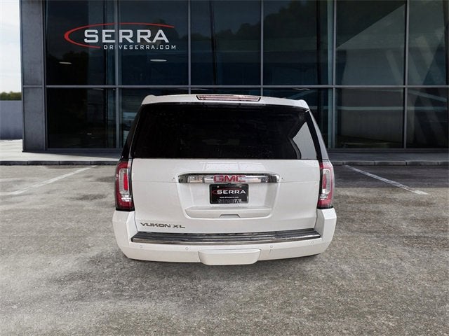 2017 GMC Yukon XL Denali