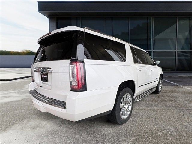 2017 GMC Yukon XL Denali