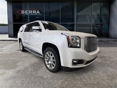 2017 GMC Yukon XL Denali
