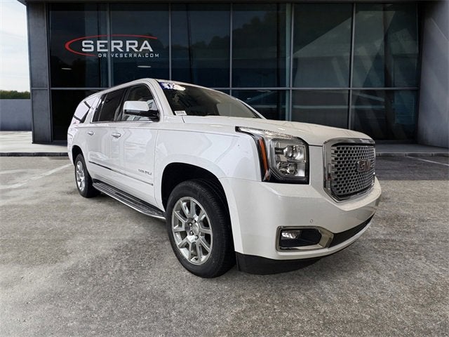 2017 GMC Yukon XL Denali