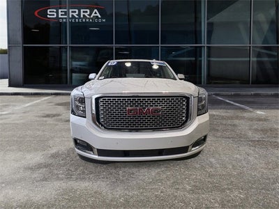 2017 GMC Yukon XL Denali