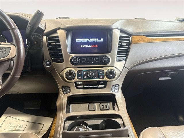 2017 GMC Yukon XL Denali