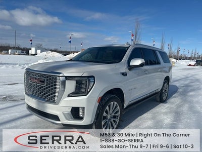 2024 GMC Yukon XL Denali