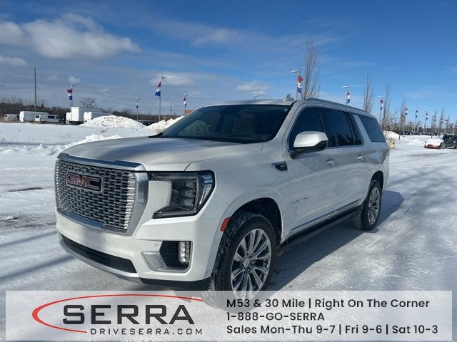 2024 GMC Yukon XL Denali