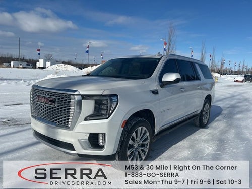 2024 GMC Yukon XL Denali