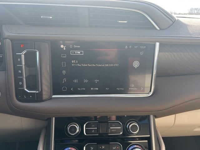 2024 GMC Yukon XL Denali