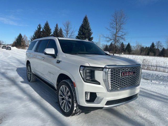 2024 GMC Yukon XL Denali