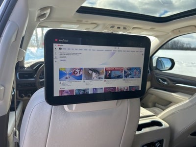 2024 GMC Yukon XL Denali