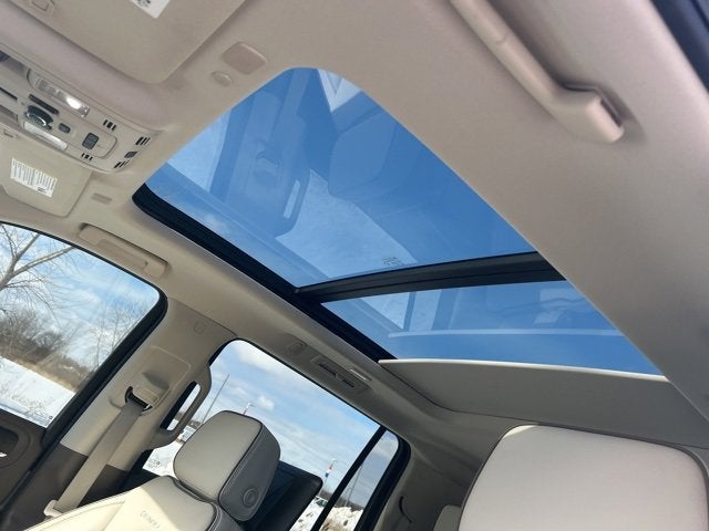 2024 GMC Yukon XL Denali