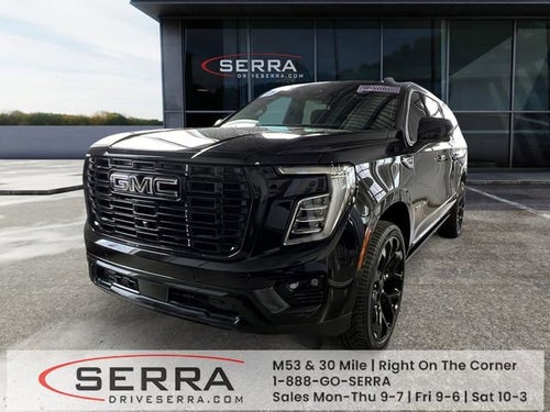 2025 GMC Yukon XL Denali