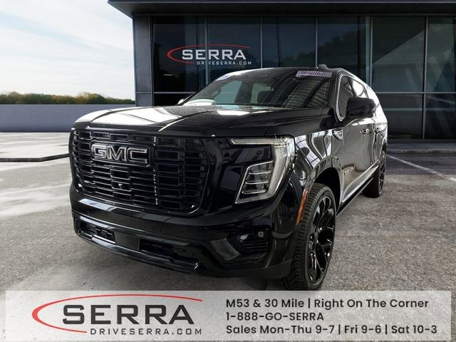 2025 GMC Yukon XL Denali