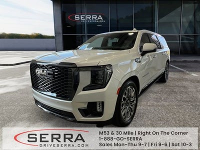 2023 GMC Yukon XL Denali Ultimate