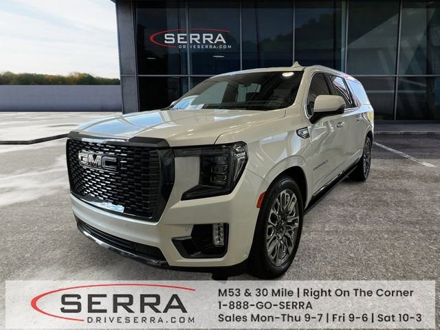 2023 GMC Yukon XL Denali Ultimate